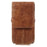 Card Slots Leather Pouch + Carabiner for iPhone 6s Plus/Galaxy A9, Size: 172x95x18mm - Brown - 4
