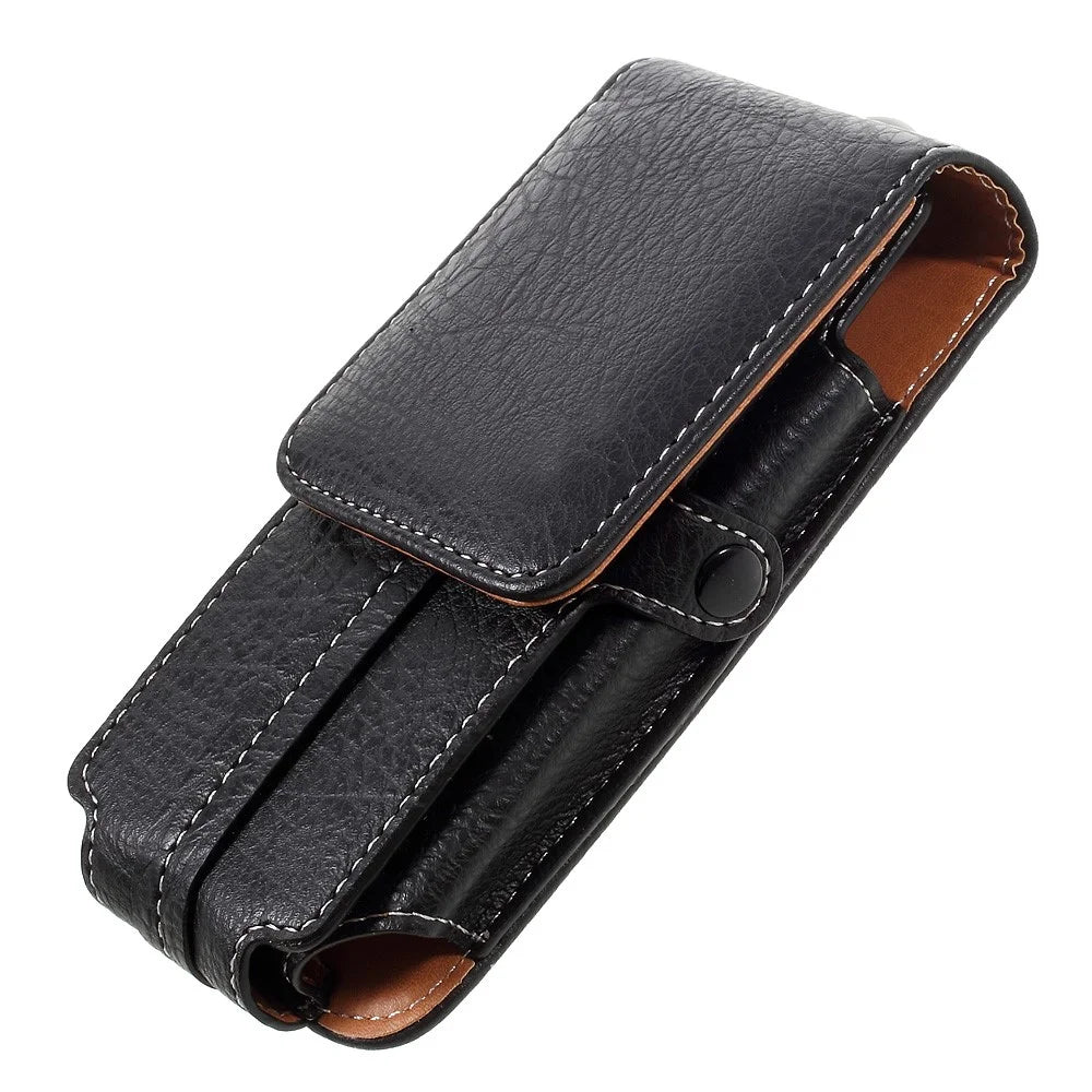 Outdoor Camping Hiking Waist Bag Pouch for iPhone 7 6s, Size: 150x80x15mm - Black - 5