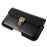 Business Leather Holster Case with Snap Fastener for iPhone 6 6s 4.7, Size: 140 x 75mm - Black - 6