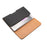 Black PU Leather Belt Clip Case Holster Pouch for iPhone 7 / Samsung Galaxy Note7 N930 / Note 5 / Note 4 - 4