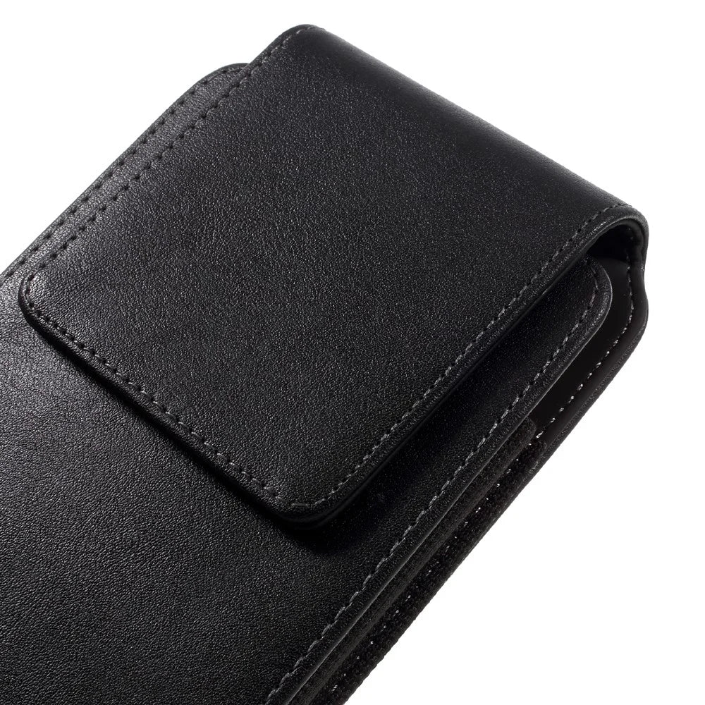 Leather Pouch Case with Belt Clip for Xiaomi Mi Mix 6.3-inch Phones, Size: 170 x 93 x 9mm - 3