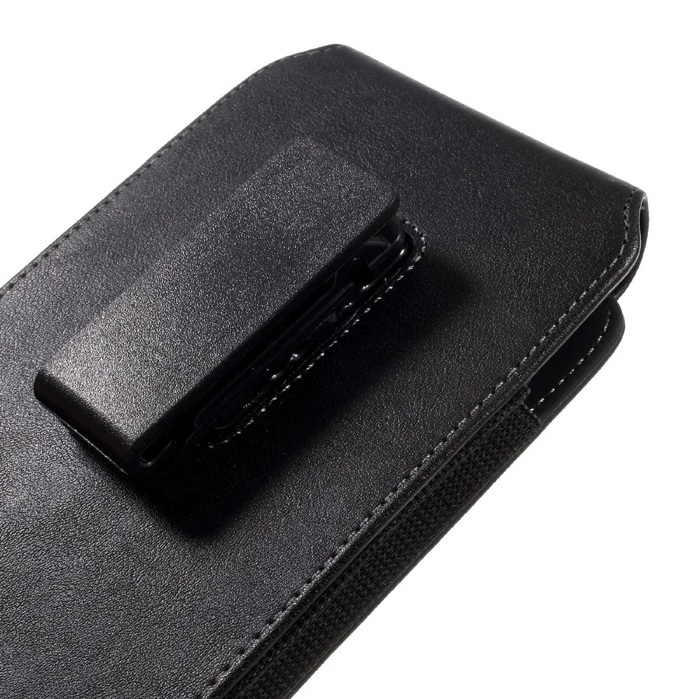 Leather Pouch Case with Belt Clip for Xiaomi Mi Mix 6.3-inch Phones, Size: 170 x 93 x 9mm - 4