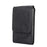 Crazy Horse Vertical Flip Leather Holster Case for iPhone 8 Plus/7 Plus / Samsung Galaxy S9+/S8+ Size: 17x10x2.5cm - Black - 1