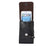 Crazy Horse Vertical Flip Leather Holster Case for iPhone 8 Plus/7 Plus / Samsung Galaxy S9+/S8+ Size: 17x10x2.5cm - Black - 5