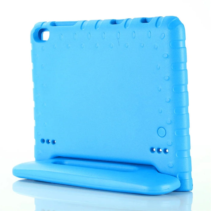 EVA Shock-Absorbed Tablet Case with Kickstand for Walmart Onn 8 inch (2021) - Blue - 5