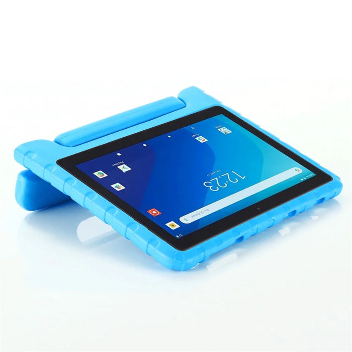 EVA Shock-Absorbed Tablet Case with Kickstand for Walmart Onn 8 inch (2021) - Blue - 6