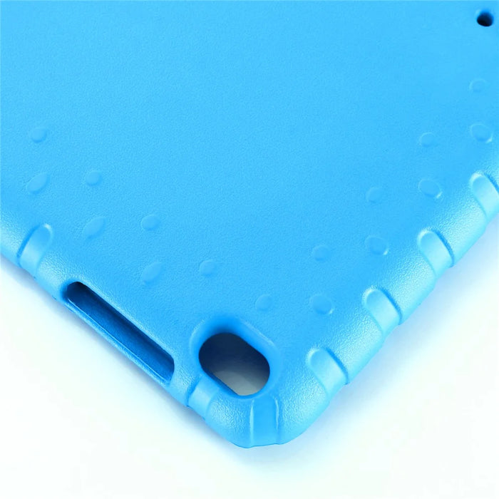 EVA Shock-Absorbed Tablet Case with Kickstand for Walmart Onn 8 inch (2021) - Blue - 7