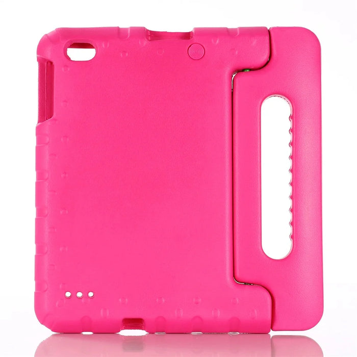 Shock-Absorbed EVA Tablet Case with Kickstand for Walmart Onn 8 inch (2021) - Rose - 3