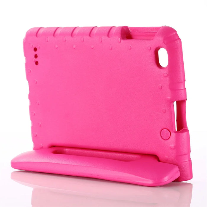 Shock-Absorbed EVA Tablet Case with Kickstand for Walmart Onn 8 inch (2021) - Rose - 5