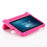 Shock-Absorbed EVA Tablet Case with Kickstand for Walmart Onn 8 inch (2021) - Rose - 6