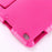 Shock-Absorbed EVA Tablet Case with Kickstand for Walmart Onn 8 inch (2021) - Rose - 7