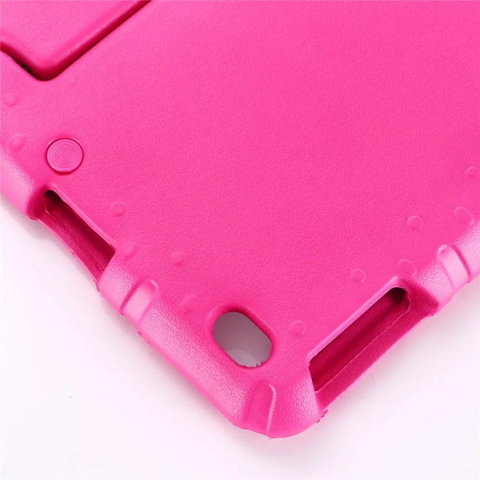 Shock-Absorbed EVA Tablet Case with Kickstand for Walmart Onn 8 inch (2021) - Rose - 7