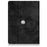 For PocketBook InkPad Lite PB970 Rotary Kickstand Pen Holder Case Dual-Angle Anti-Scratch Textured Surface Cover - Black - 3