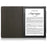 For PocketBook InkPad Lite PB970 Rotary Kickstand Pen Holder Case Dual-Angle Anti-Scratch Textured Surface Cover - Black - 4