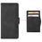 Multiple Card Slots Anti-scratch Phone Case for Oukitel WP18, PU Leather Folio Flip Shockproof Cover with Stand Wallet - Black - 7