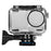 SHELNGKA FLW306 Waterproof Case Housing Case Diving Protective Housing Shell 40 Meter for DJI Osmo Action Camera - Black - 2