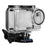 SHELNGKA FLW306 Waterproof Case Housing Case Diving Protective Housing Shell 40 Meter for DJI Osmo Action Camera - Black - 4