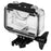SHELNGKA FLW306 Waterproof Case Housing Case Diving Protective Housing Shell 40 Meter for DJI Osmo Action Camera - Black - 5