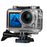 SHELNGKA FLW306 Waterproof Case Housing Case Diving Protective Housing Shell 40 Meter for DJI Osmo Action Camera - Black - 7