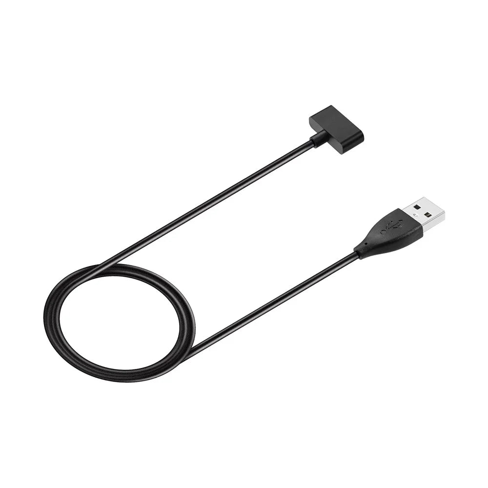 1.0M USB Charging Cable Cord for Fitbit Ionic Smartwatch - 1