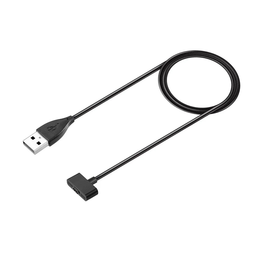 1.0M USB Charging Cable Cord for Fitbit Ionic Smartwatch - 3