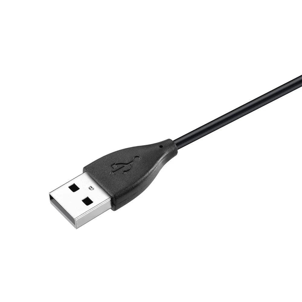 1.0M USB Charging Cable Cord for Fitbit Ionic Smartwatch - 5
