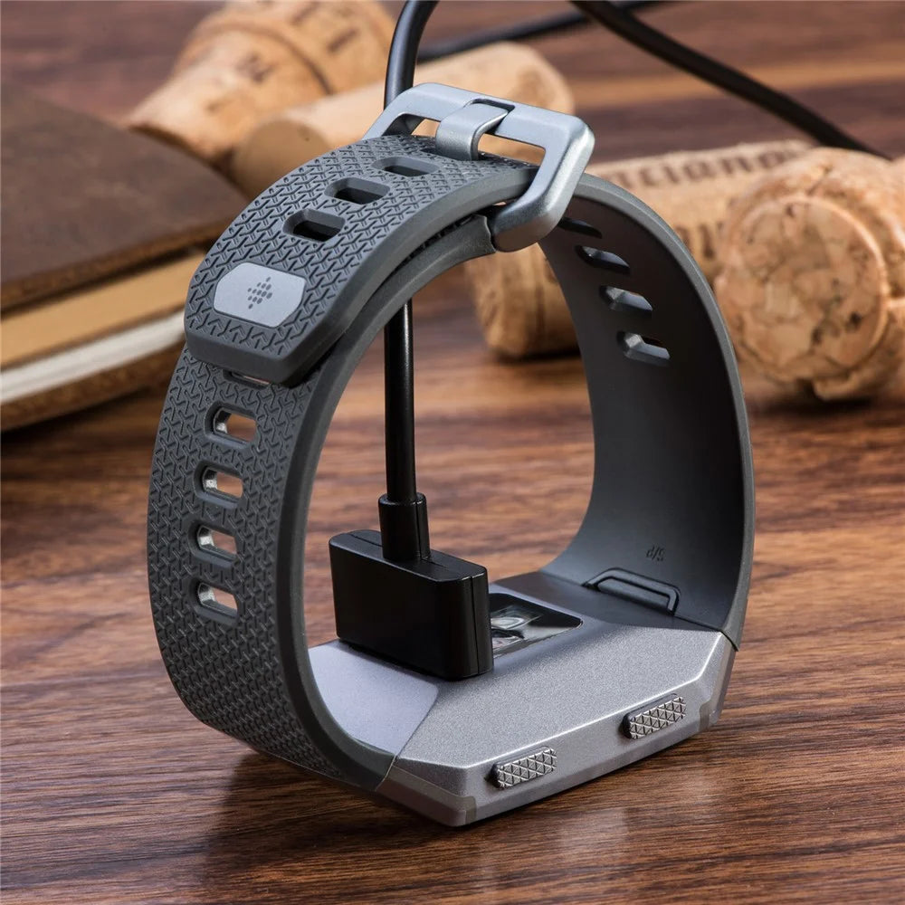 1.0M USB Charging Cable Cord for Fitbit Ionic Smartwatch - 7