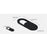 3Pcs/Set 0.03in Ultra-thin Plastic Webcam Camera Cover Shutter Protect Smartphones Laptop Desktop Privacy - Black - 3
