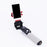 Portable Bluetooth-compatible Control Electric 360 Degree Rotation Extendable Phone Selfie Stick - Black - 2