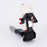 Portable Bluetooth-compatible Control Electric 360 Degree Rotation Extendable Phone Selfie Stick - Black - 3