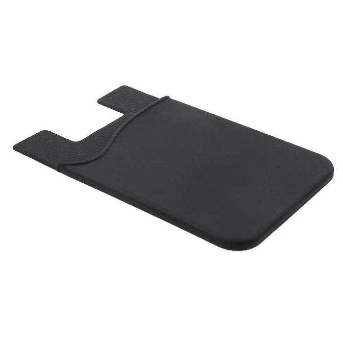 100Pcs/Set Silicone Adhesive Credit/ID Card Holder for All Phones - 2
