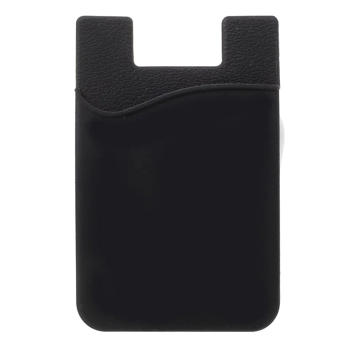 100Pcs/Set Silicone Adhesive Credit/ID Card Holder for All Phones - 5