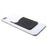 100Pcs/Set Silicone Adhesive Credit/ID Card Holder for All Phones - 6