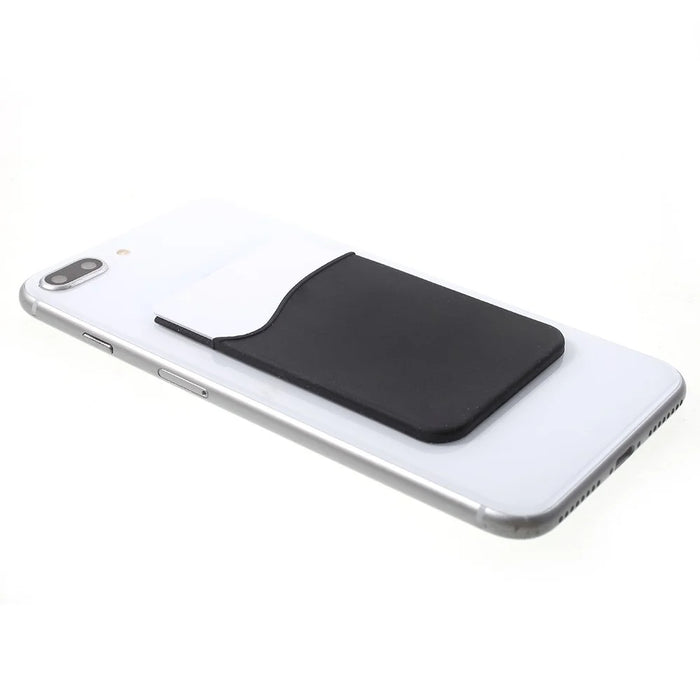 100Pcs/Set Silicone Adhesive Credit/ID Card Holder for All Phones - 6
