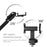 Portable Extendable Smartphone Holder Selfie Stick Tripod with Bluetooth-compatible Self Timer, Clamp Width: 56-90mm - 6