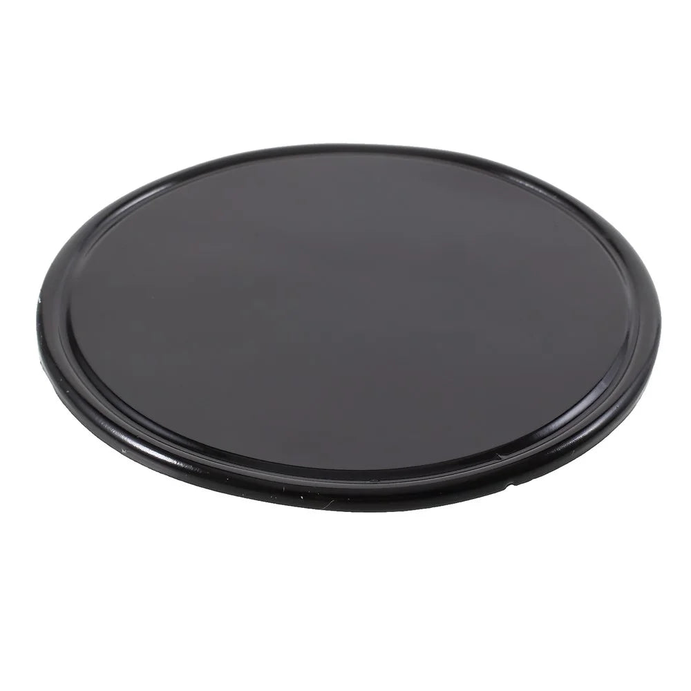 Powerful Gel Pad Wall Magical Glue Sticker for Smartphones and Tablets - Round - 1