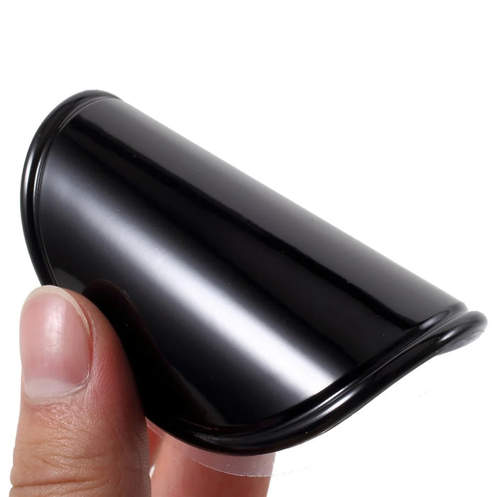 Powerful Gel Pad Wall Magical Glue Sticker for Smartphones and Tablets - Round - 4