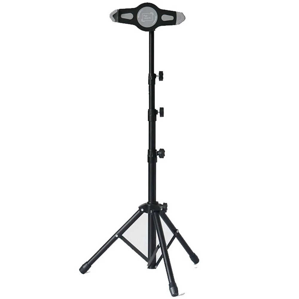 Aluminum Alloy Tablet Tripod Holder Retractable Stand (Third Generation) for 7 - 11 Inch Tablets - 2