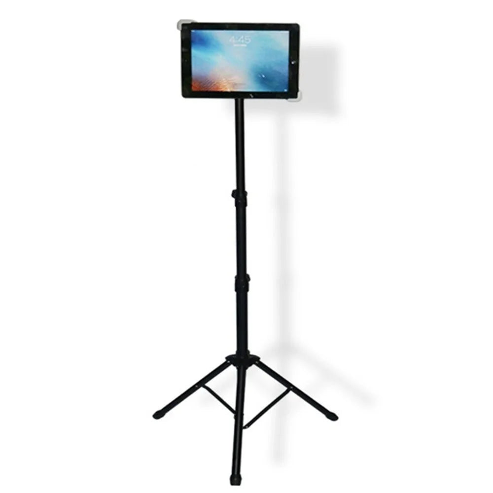 Aluminum Alloy Tablet Tripod Holder Retractable Stand (Third Generation) for 7 - 11 Inch Tablets - 5