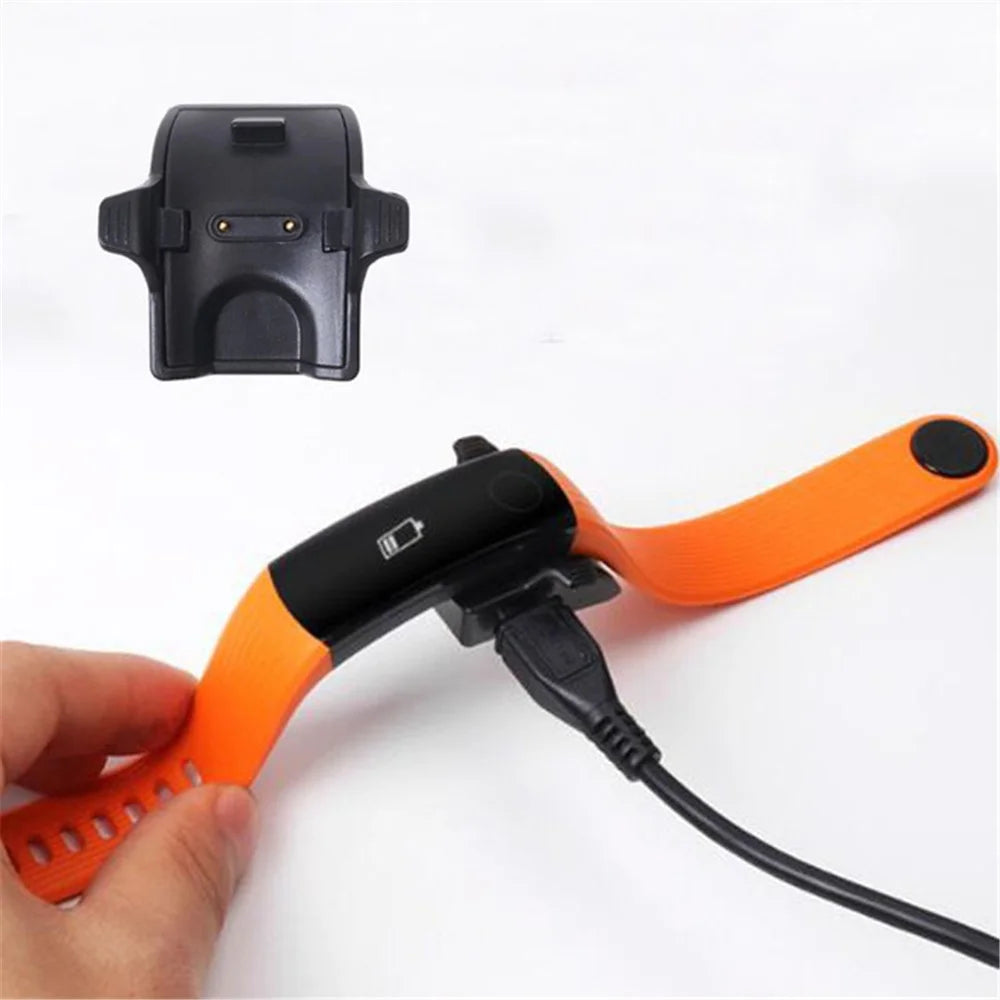 Dock Charger Adapter for Huawei Honor Band / Honor Band 3 with USB Charging Cable - 1