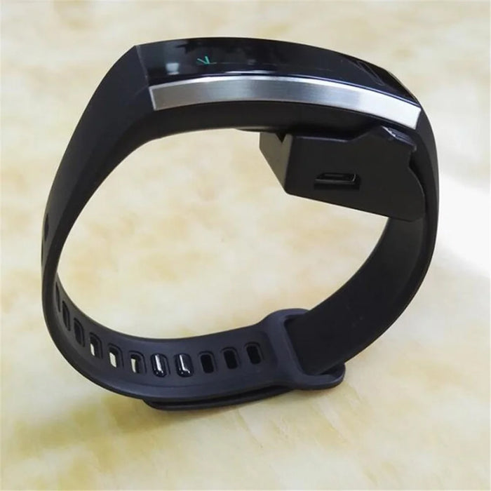 Dock Charger Adapter for Huawei Honor Band / Honor Band 3 with USB Charging Cable - 5