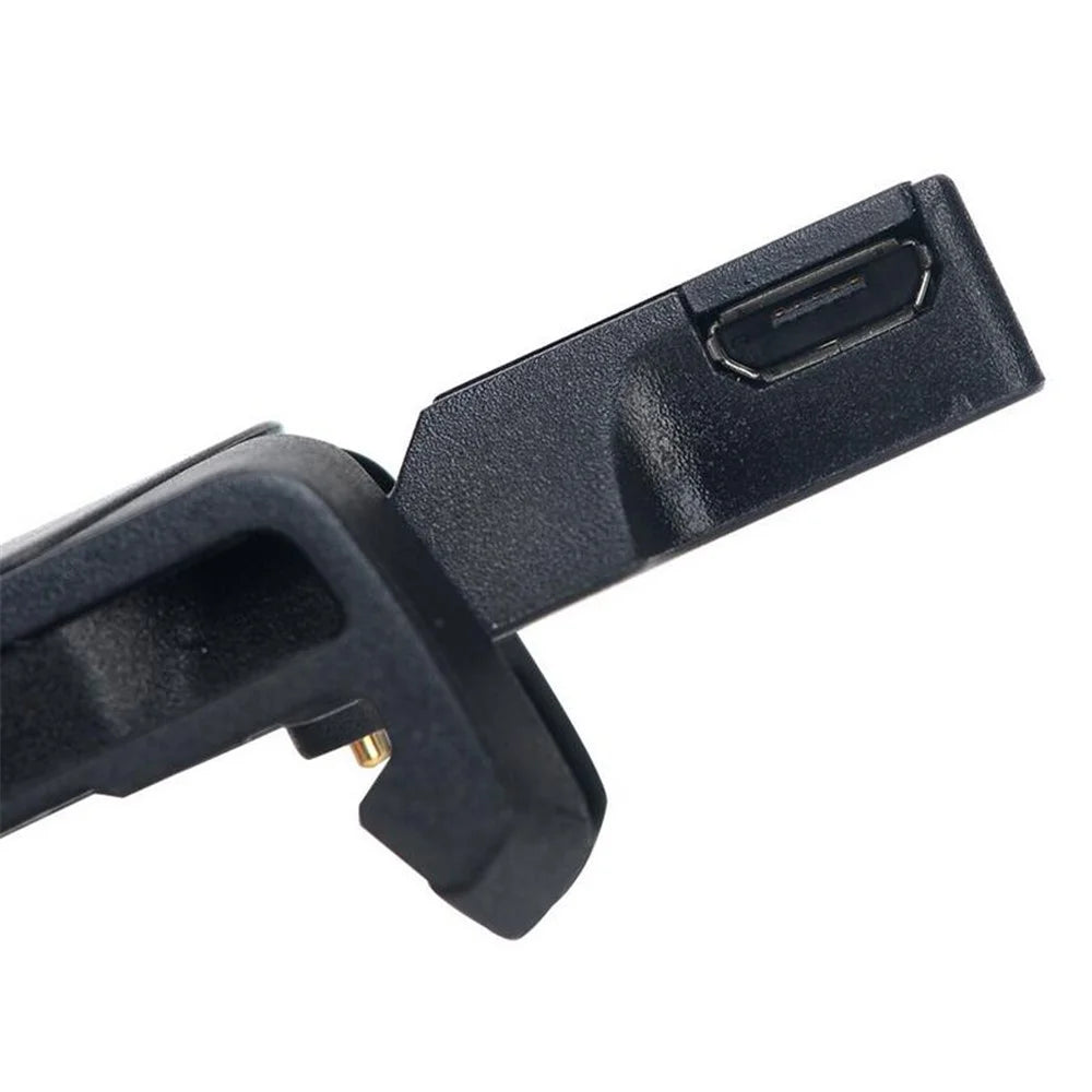 Charging Dock Cradle + USB Data Sync Charge Cable for Garmin Fenix 3 HR/Fenix3/Quatix 3 - 6