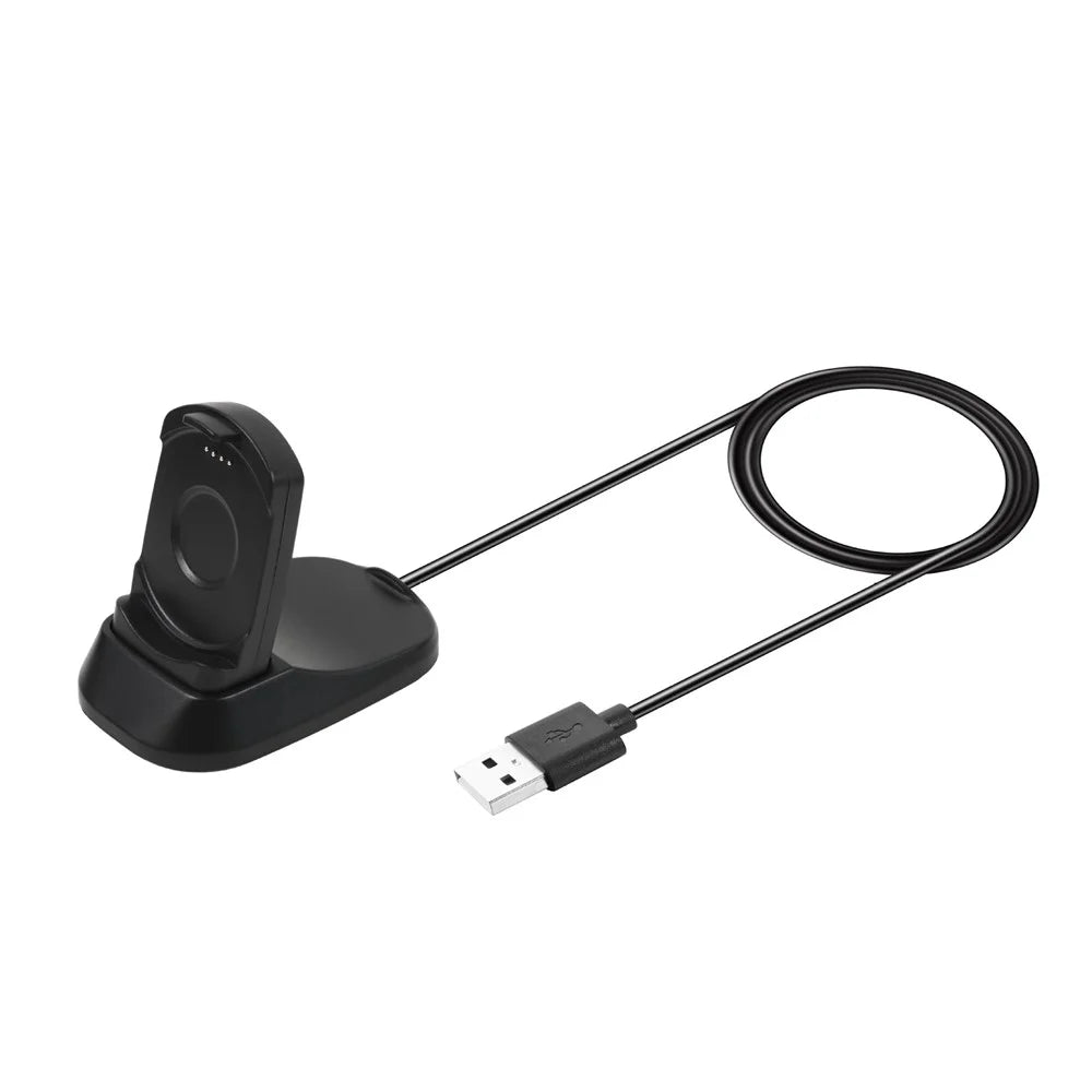 Dock Charger Adapter for TicWatch Pro Smart Watch with USB Charging Cable - 2