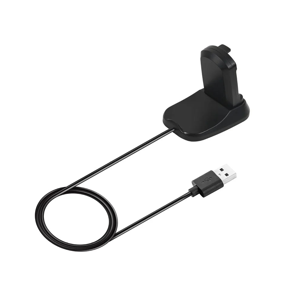 Dock Charger Adapter for TicWatch Pro Smart Watch with USB Charging Cable - 5