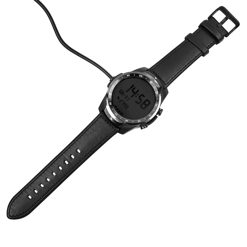 Magnetic Suction Charger for TicWatch Pro Smart Watch with 1m USB Charging Cable - 6