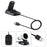 2 in 1 USB Charger Holder Dock Stand Adapter for Ticwatch E / Ticwatch S with 1m USB Cable - 1