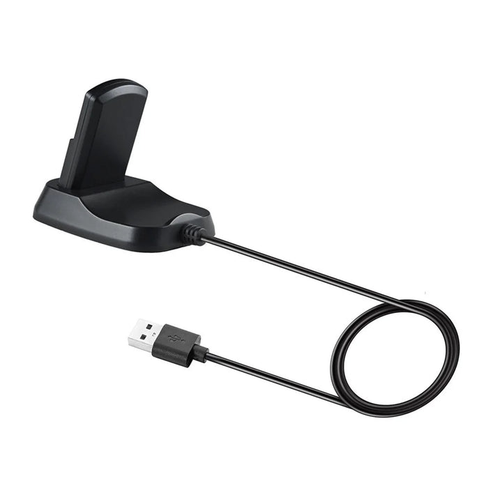 2 in 1 USB Charger Holder Dock Stand Adapter for Ticwatch E / Ticwatch S with 1m USB Cable - 2