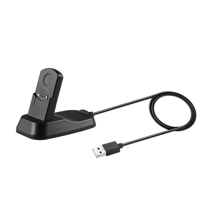2 in 1 USB Charger Holder Dock Stand Adapter for Ticwatch E / Ticwatch S with 1m USB Cable - 3