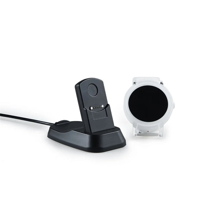 2 in 1 USB Charger Holder Dock Stand Adapter for Ticwatch E / Ticwatch S with 1m USB Cable - 4