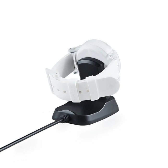 2 in 1 USB Charger Holder Dock Stand Adapter for Ticwatch E / Ticwatch S with 1m USB Cable - 7